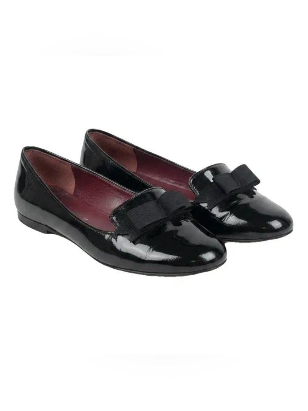 Marc by Marc Jacobs patent ballet flats